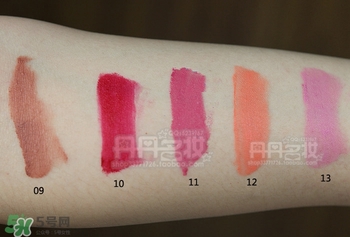 nyx����ɫ�� nyx������ɫͼ